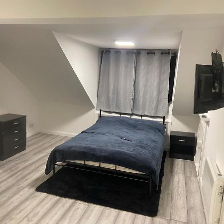 Studio Flat Daire Largs Dış mekan fotoğraf