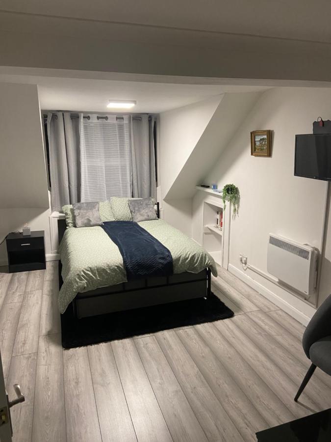 Studio Flat Daire Largs Dış mekan fotoğraf