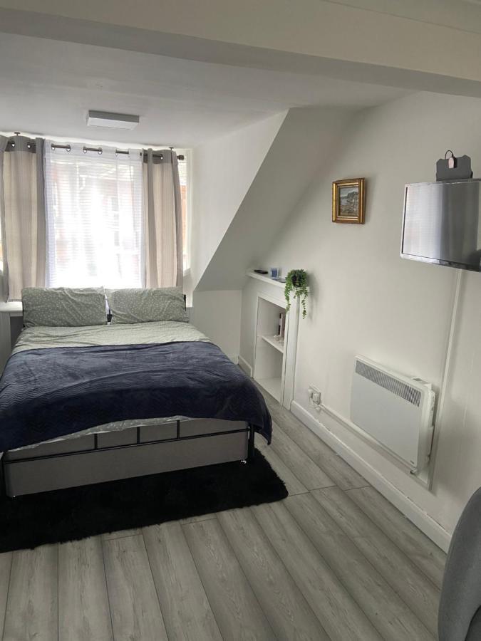 Studio Flat Daire Largs Dış mekan fotoğraf