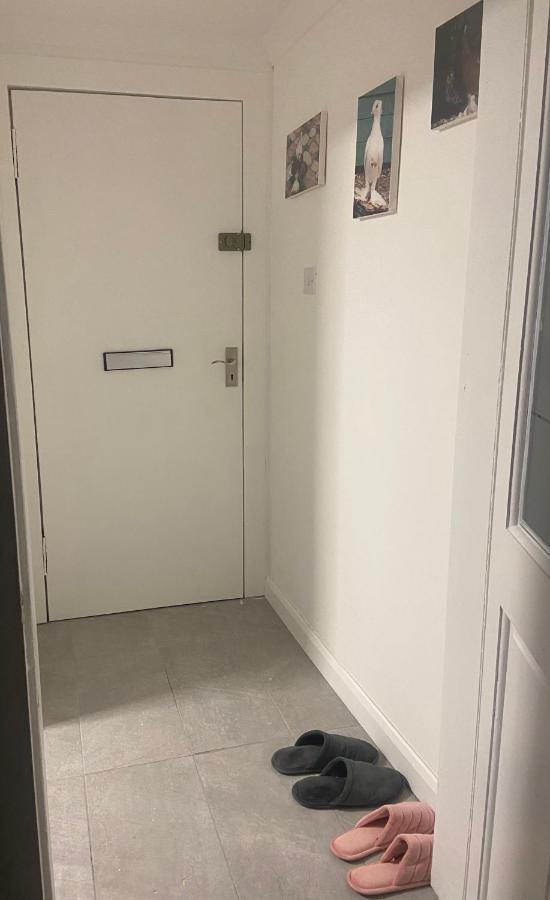 Studio Flat Daire Largs Dış mekan fotoğraf