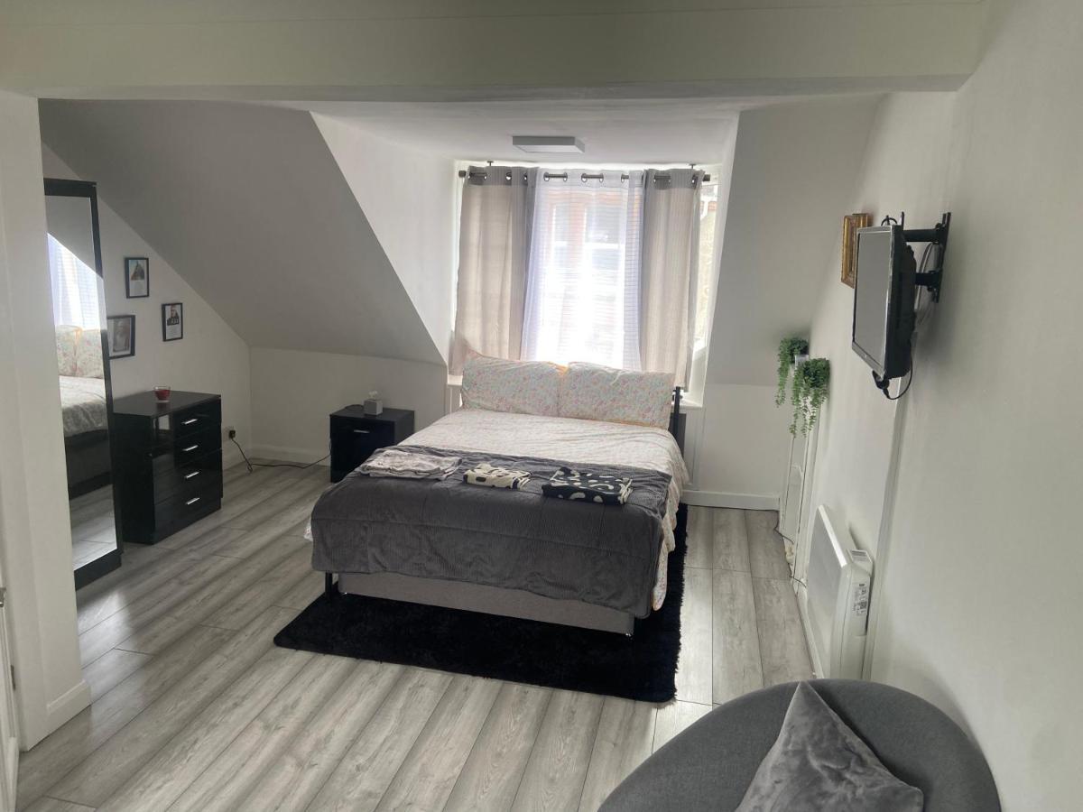 Studio Flat Daire Largs Dış mekan fotoğraf